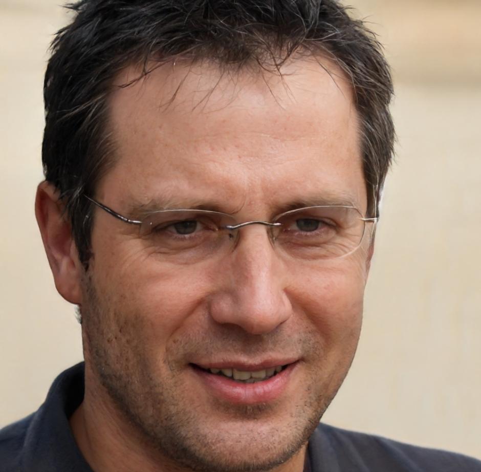Marc Dubois, Directeur Financier chez TechStart Solutions